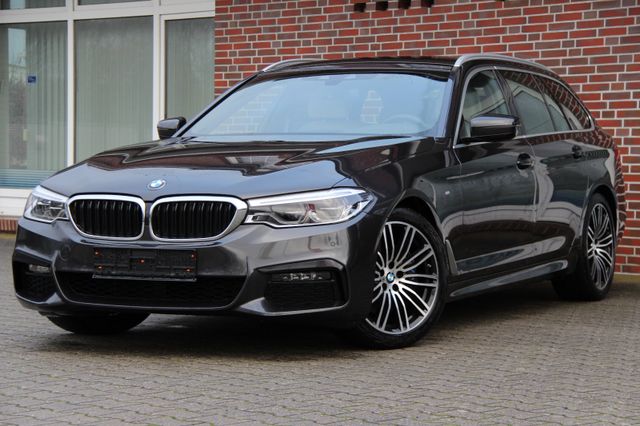 BMW 530i*M SPORTPAKET*DISPLAY KEY*LEDER*ADAPT.LED*