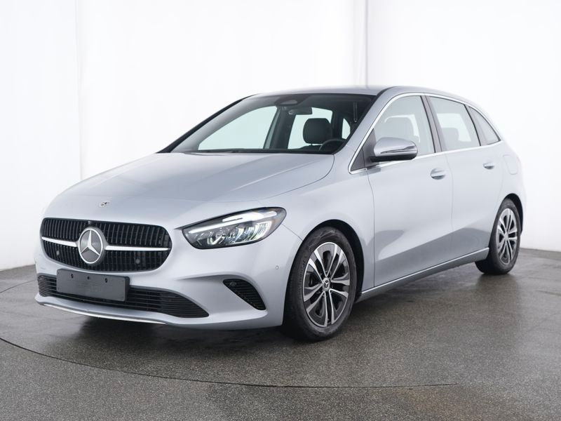 Image of Mercedes-Benz B 200