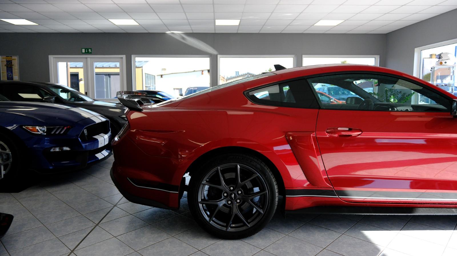 Ford Mustang 2.3 Mach 1 F.Performance GARANTIE !, миниатюра 7