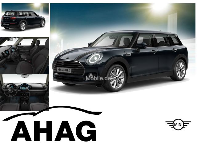 MINI Clubman Cooper D Klimaaut. Komfortzugang PDC