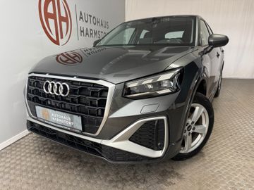 Audi Q2 35 TFSI S line Panodach Kamera elek. Heckkl.