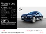 Audi Q5 Sportback advanced 40 TFSI quattro*Navi*LED*A - Audi Q5: Schwarz