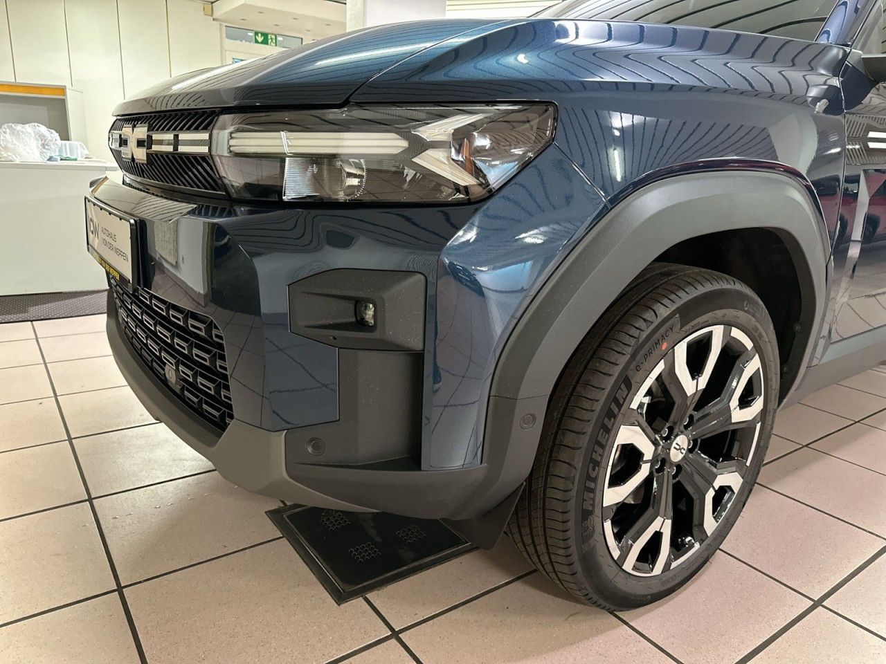 Dacia Bigster - Bild 8