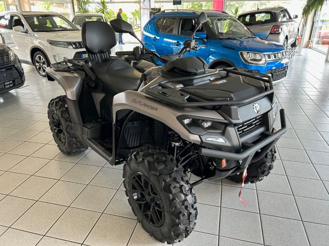 Can-Am OUTLANDER MAX XT 700 GY ABS TR 24*AKTION*