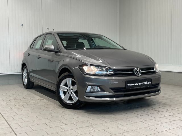 Polo Highline 1.0 TSI DSG NAVI SHZ PDC