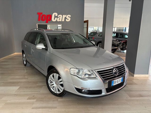 Volkswagen Passat 2.0 DSG Highline