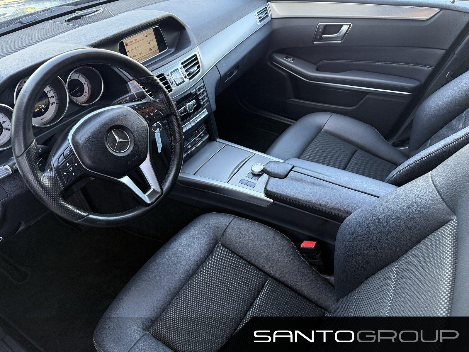 Mercedes-Benz E 220 BlueTEC T-Modell Avantgarde/Navi/SHD/Autom