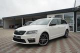Skoda Octavia RS 4x4*1.Hand*DSG*AHK*Navi*Scheckheft* - Skoda Octavia mit Diesel-Antrieb: RS