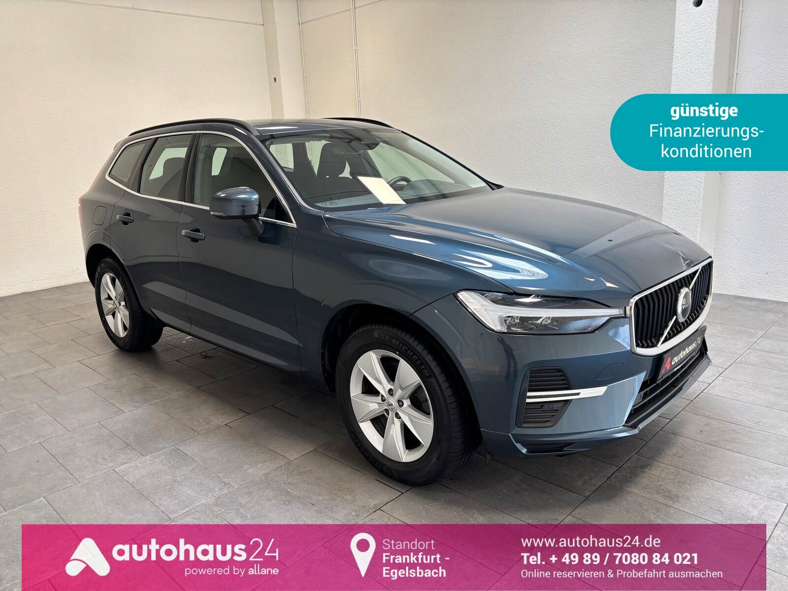 Volvo XC 60 Momentum Pro|AHK|LED|SHD