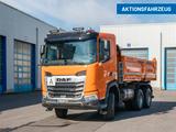 DAF FAT XFC 530 Meiller Trigenius D316