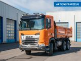 DAF FAT XFC 530 Meiller Trigenius D316
