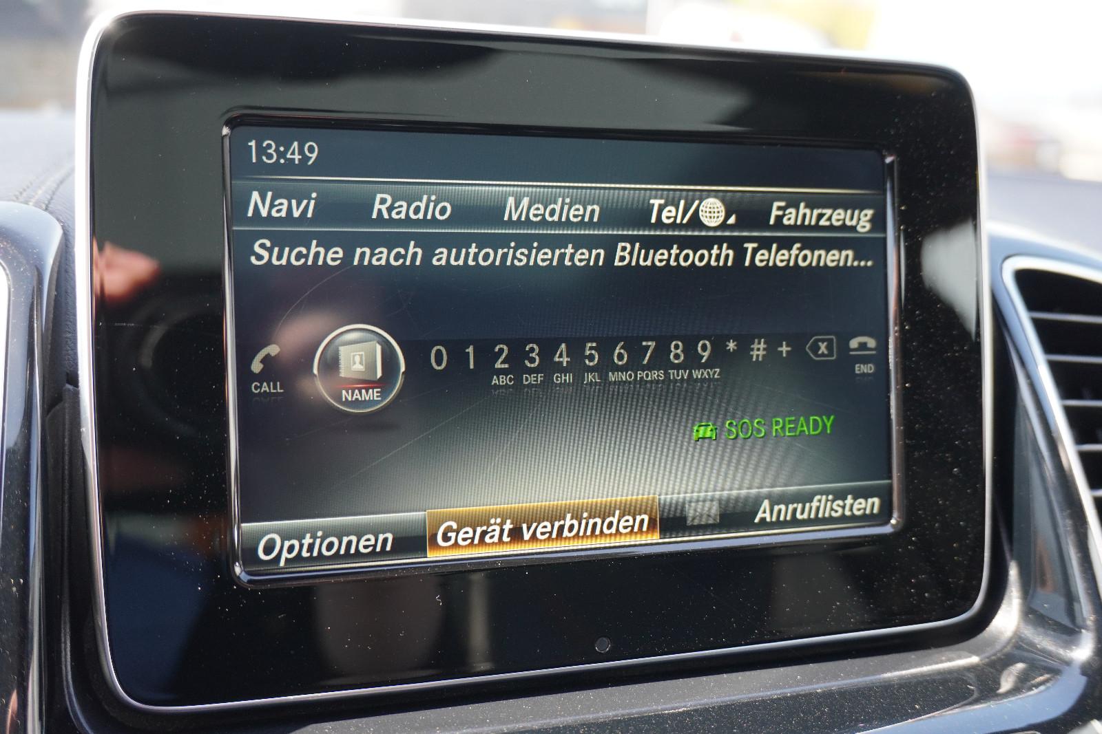 Mercedes-Benz GLE Coupe 350 d 4Matic*AMG-Op.*360°*SHZ*Pano*LED