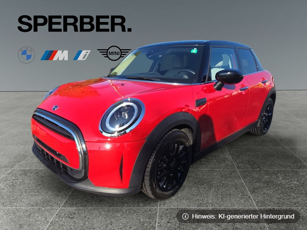Image of MINI Cooper