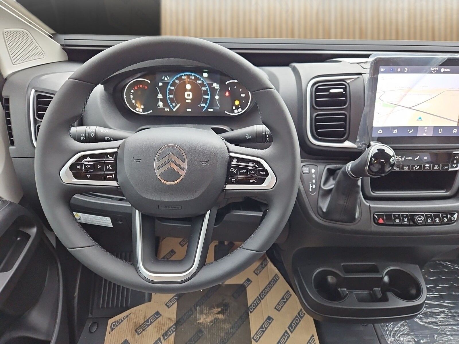 Fahrzeugabbildung Pössl Summit Shine 640 Citroen Mark,Solar,Standheizung