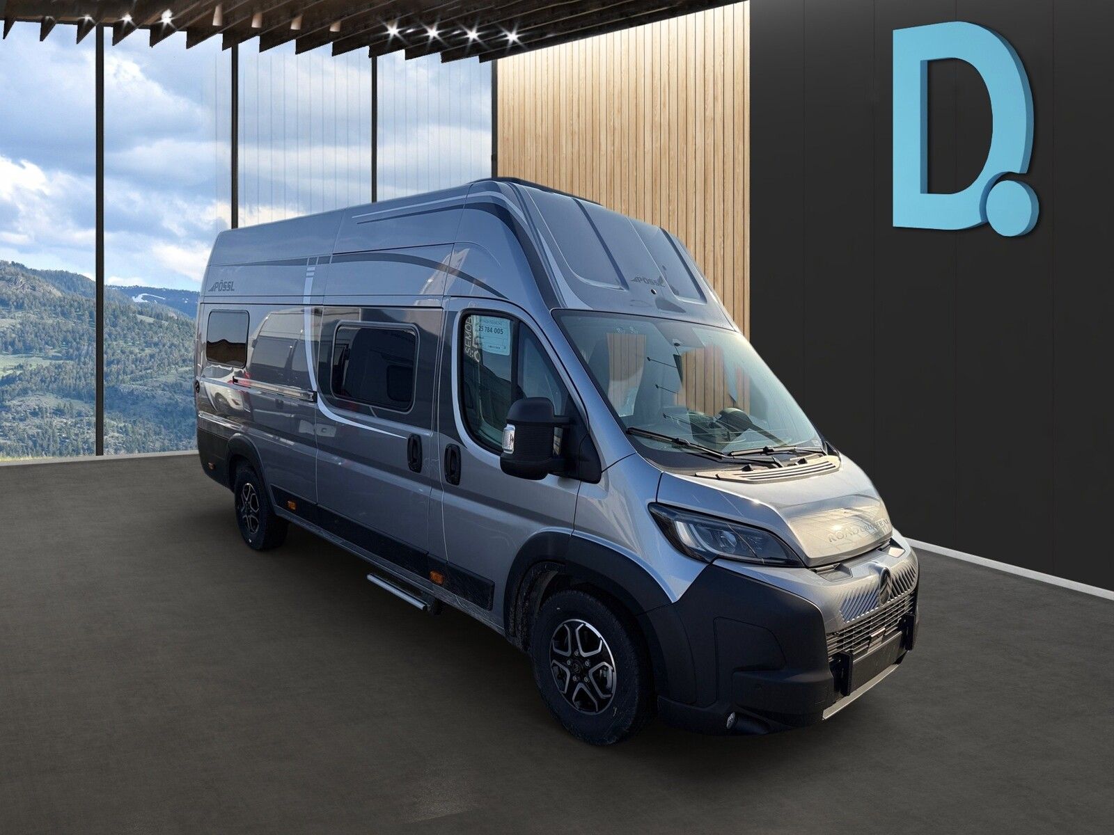 Fahrzeugabbildung Pössl Roadcruiser XL Citroen 180 PS Premium,LED