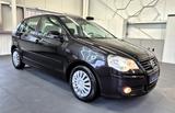 Volkswagen Polo IV United|1.HAND|KLIMA|5-TÜRIG - Volkswagen Polo: Türig