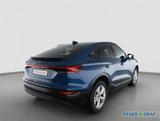 Audi Q6 e-tron Sportback AHK Alu 19" LED+ Wärmep 360° - Audi Q6 e-tron mit Anhängerkupplung