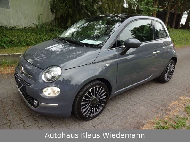 Fiat 500C 0.9 8V TwinAir Lounge S&S  Aut.-1.Hd/73 TKM