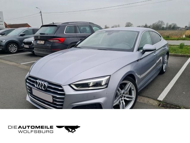 Audi A5 Sportback 40 TDI S tronic sport S-Line/LEDER/