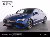 Mercedes-Benz CLA 180 d Coupé AMG+LED+360+KeyGo+Ambi+Totw+PTS+ - Mercedes-Benz CLA 180 in Herne