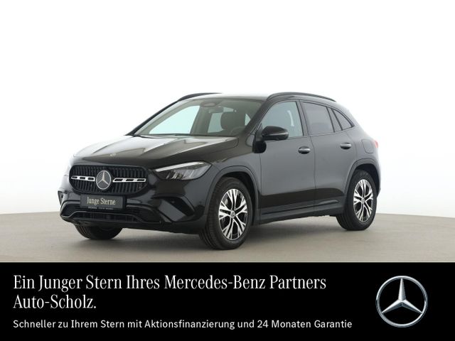 Mercedes-Benz GLA 200 PROGRESSIVE+NIGHT+AHK+360°+DISTR+KEYLESS