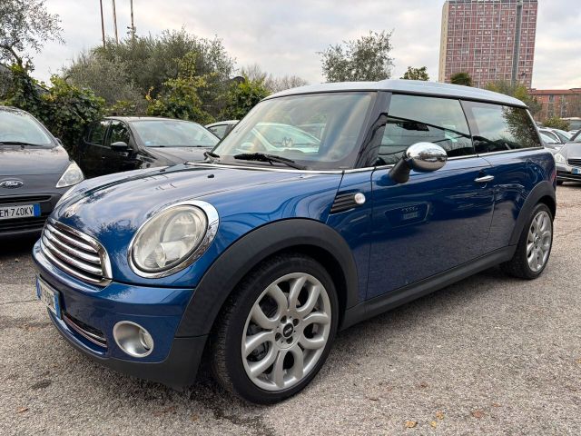 MINI Mini Cooper 1,6 16v Chili Clubman