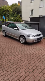 Opel Astra Cabrio 1.6  Bertone  - Opel Astra: Bertone