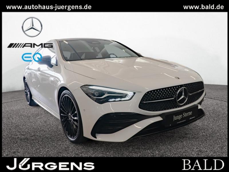 Mercedes-Benz CLA 250 4M SB AMG-Sport/Cam/Pano/Night/Totw/19'