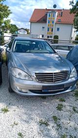 Mercedes-Benz Mercedes-S 320 CDTI - gebrauchte Mercedes-Benz S 320 aus dem Jahr 2006