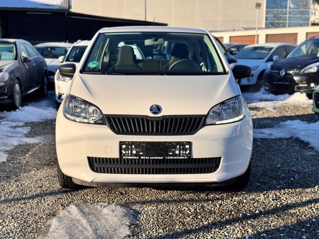 Skoda Citigo Cool Edition Kilma