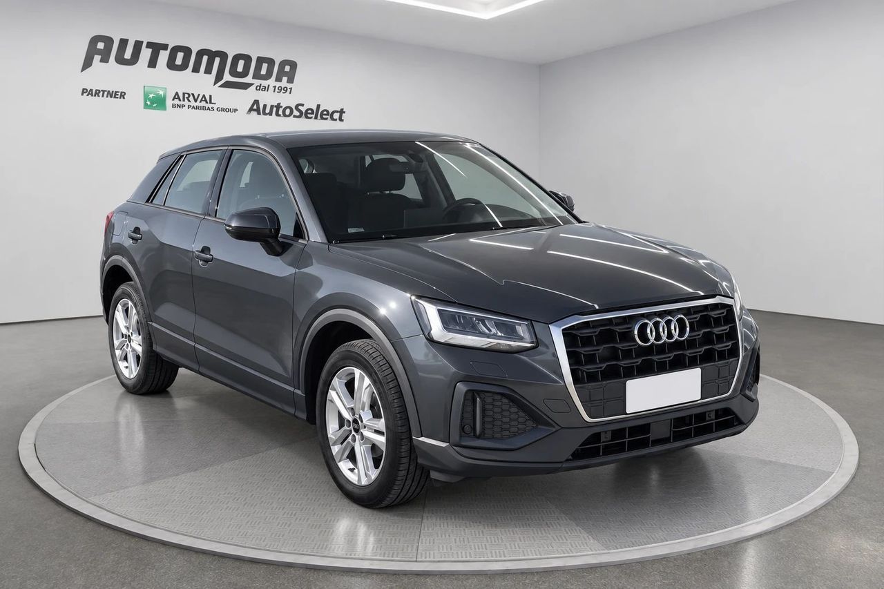 Audi Q2 30 2.0 tdi Business s-tronic imagem 3