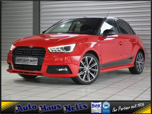 Audi A1 1.0 TFSI Sportback ultra S-Line admired Xenon