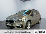 BMW 220 i Active Tourer Pano AHK LM LED 2xKlima Navi - BMW 220 Active Tourer Gebrauchtwagen