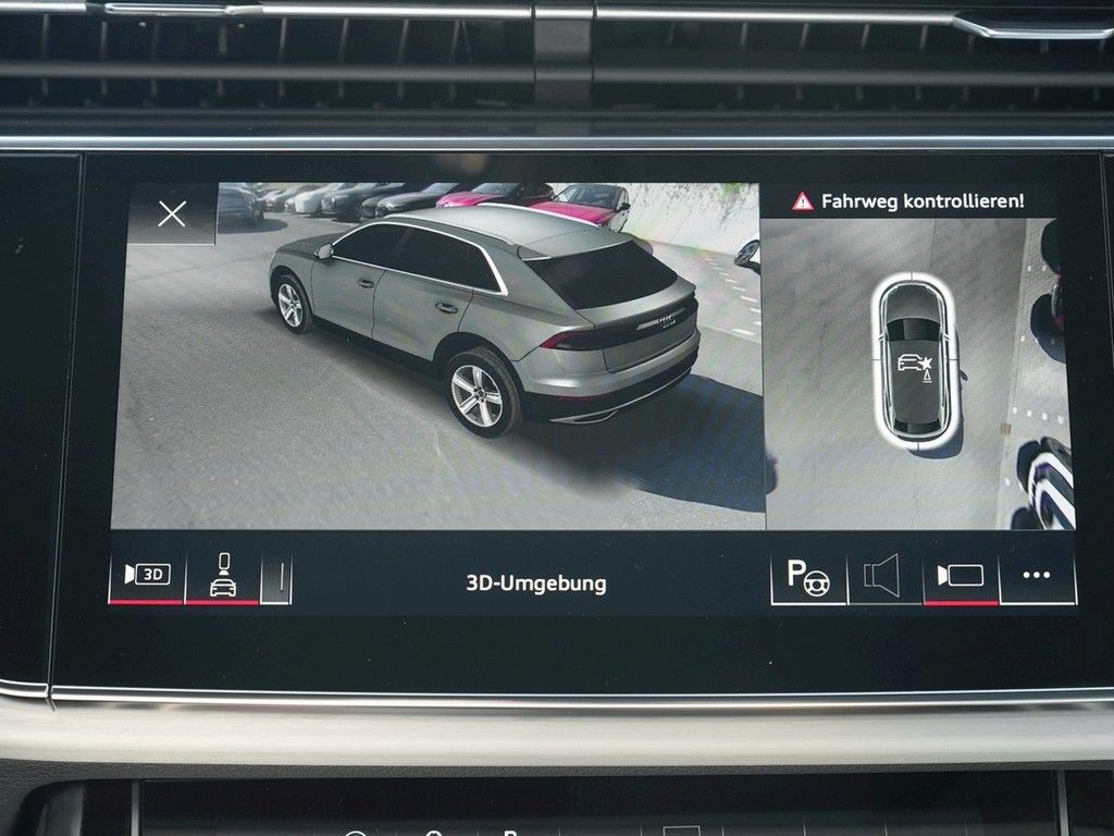 Audi SQ8 - Bild 15