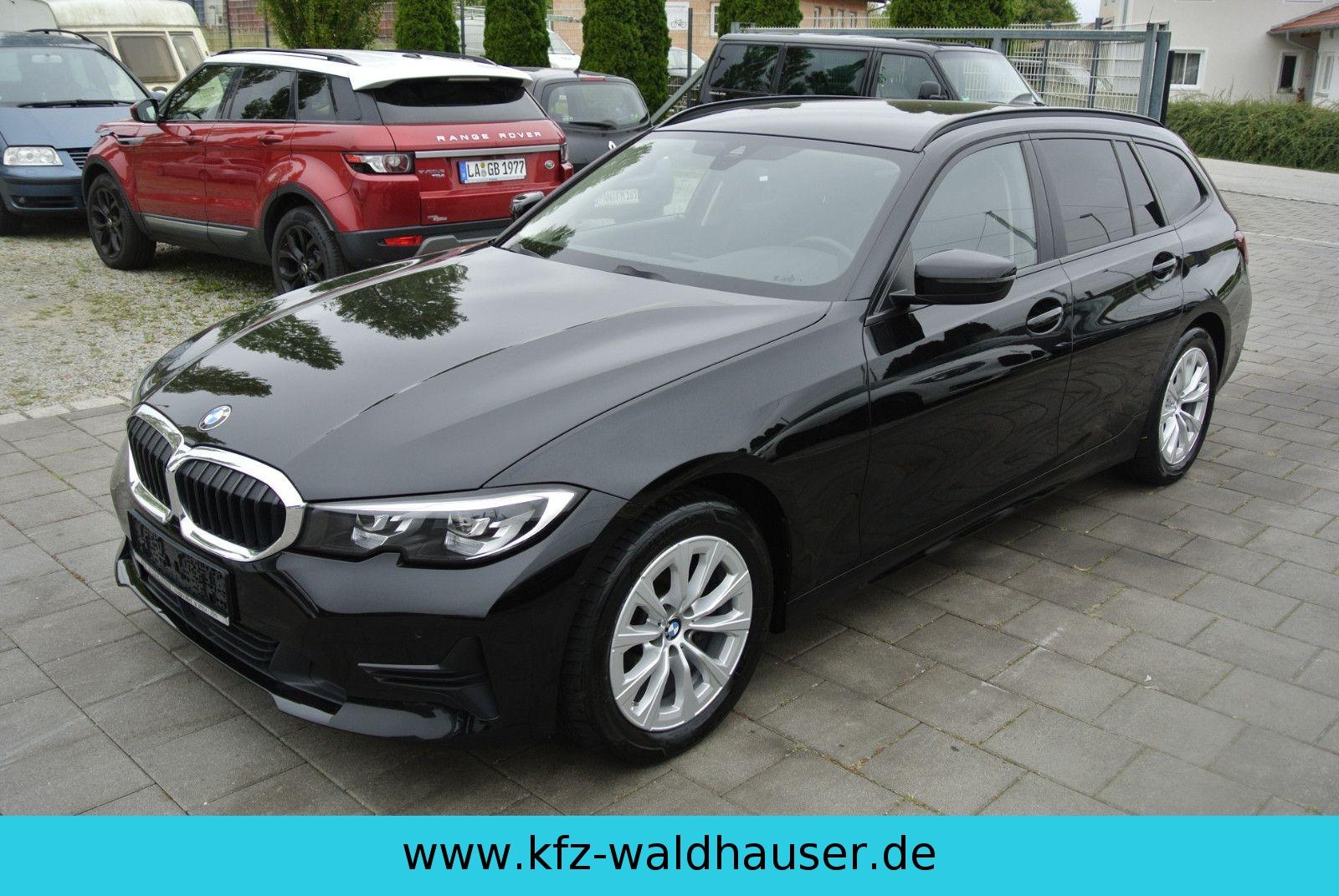 BMW 318 d Advantage LED NAVI ...