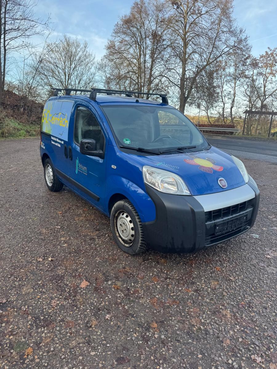 Fiat Fiorino Basis Kasten