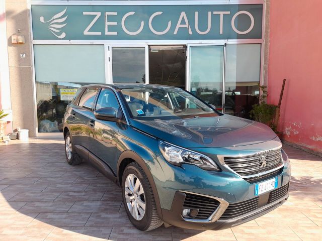 Peugeot 5008 BlueHDi 130 S&S EAT8 Business