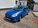 Peugeot 206xs mit 1 1/2 Jahren TÜV - Peugeot 206: Xs