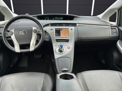 Toyota Prius 1.8 VVT-i Plug-in TEC-Ed