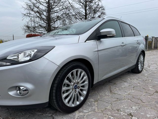 Ford Focus 1.6 125 CV SW Titanium neopatentati