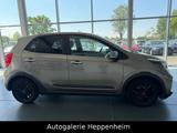 Kia Picanto X-Line/LEDER/NAVI/CAM/SHZ - gebrauchte Kia Kleinwagen