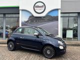 Fiat 500 Riva SonderModell PDC SHZ NAVI uvm. - Fiat 500: Sitzheizung