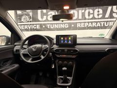 DACIA Sandero III Comfort LED USB ISOFIX DAB KLIMA