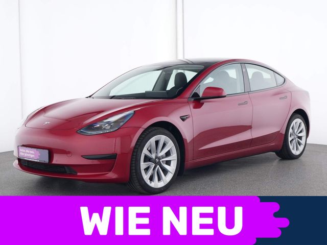 Tesla Model 3 AutoPilot|Glasdach|19'' Sport Felgen