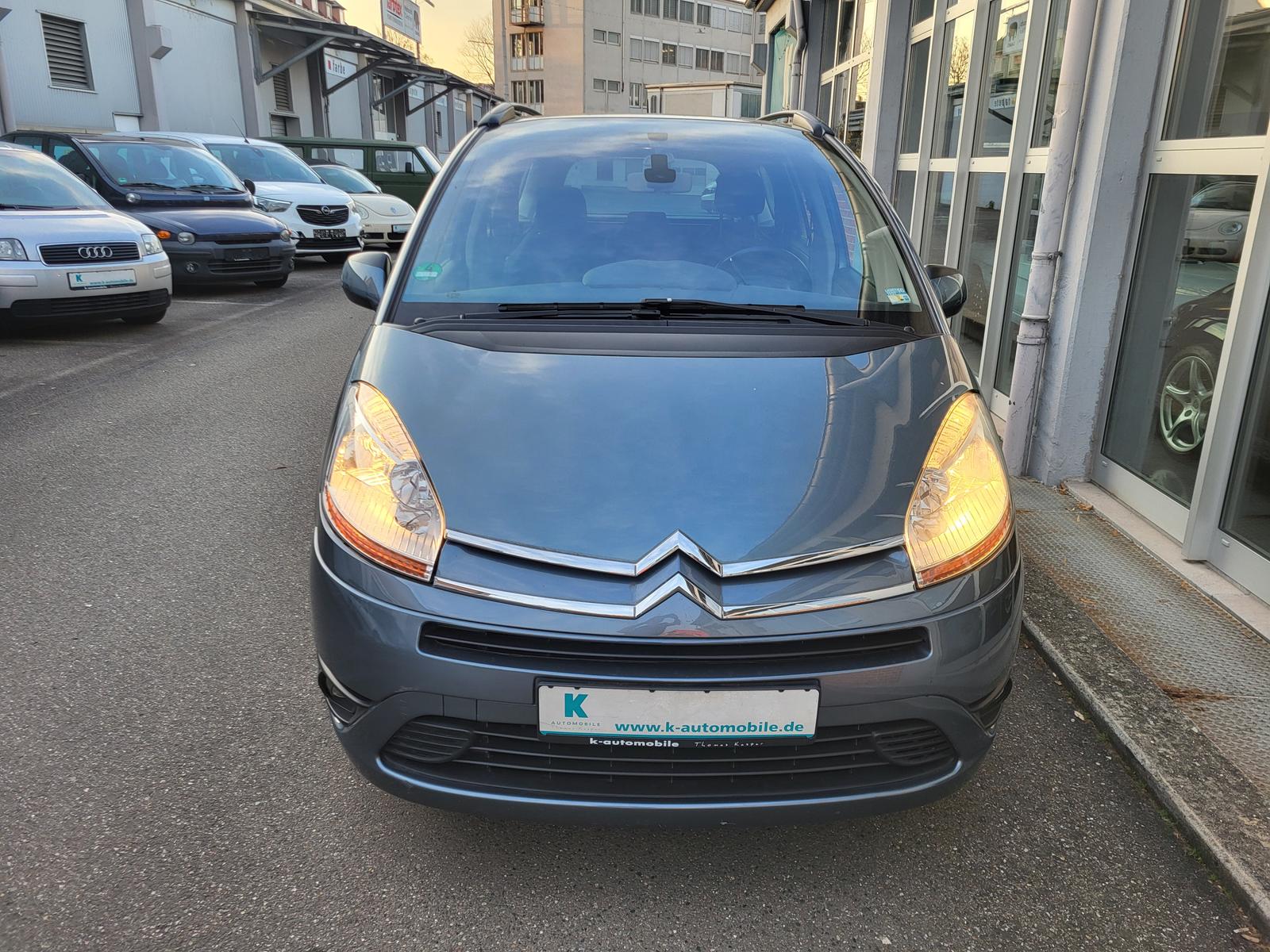Citroën Grand C4 Picasso 1.6 Tendance *7-Sitzer*2.Hand*