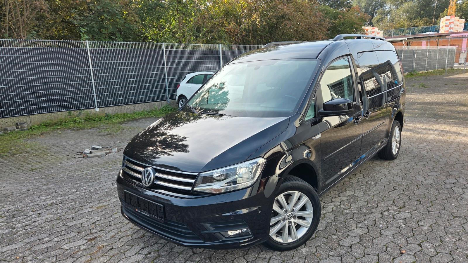 Volkswagen Caddy Maxi