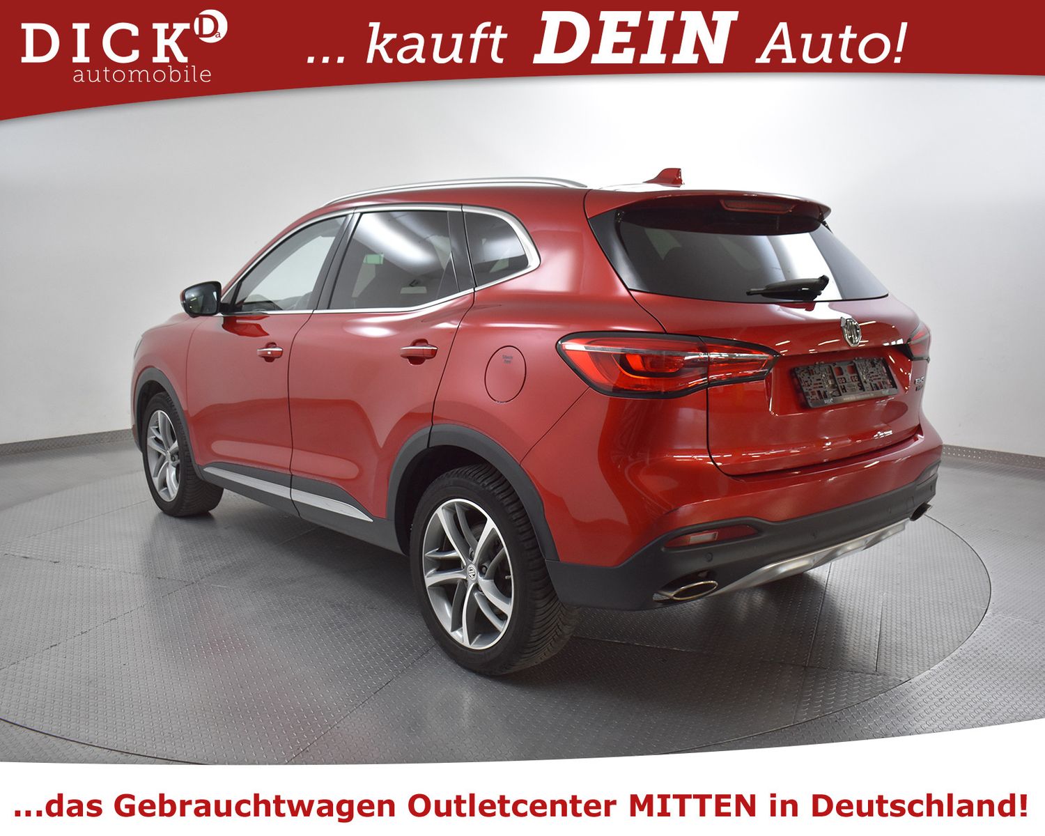 MG EHS PHEV 1.5 T-GDI Luxury  LED+PANO+SHZ+ACC+360° - Image 5