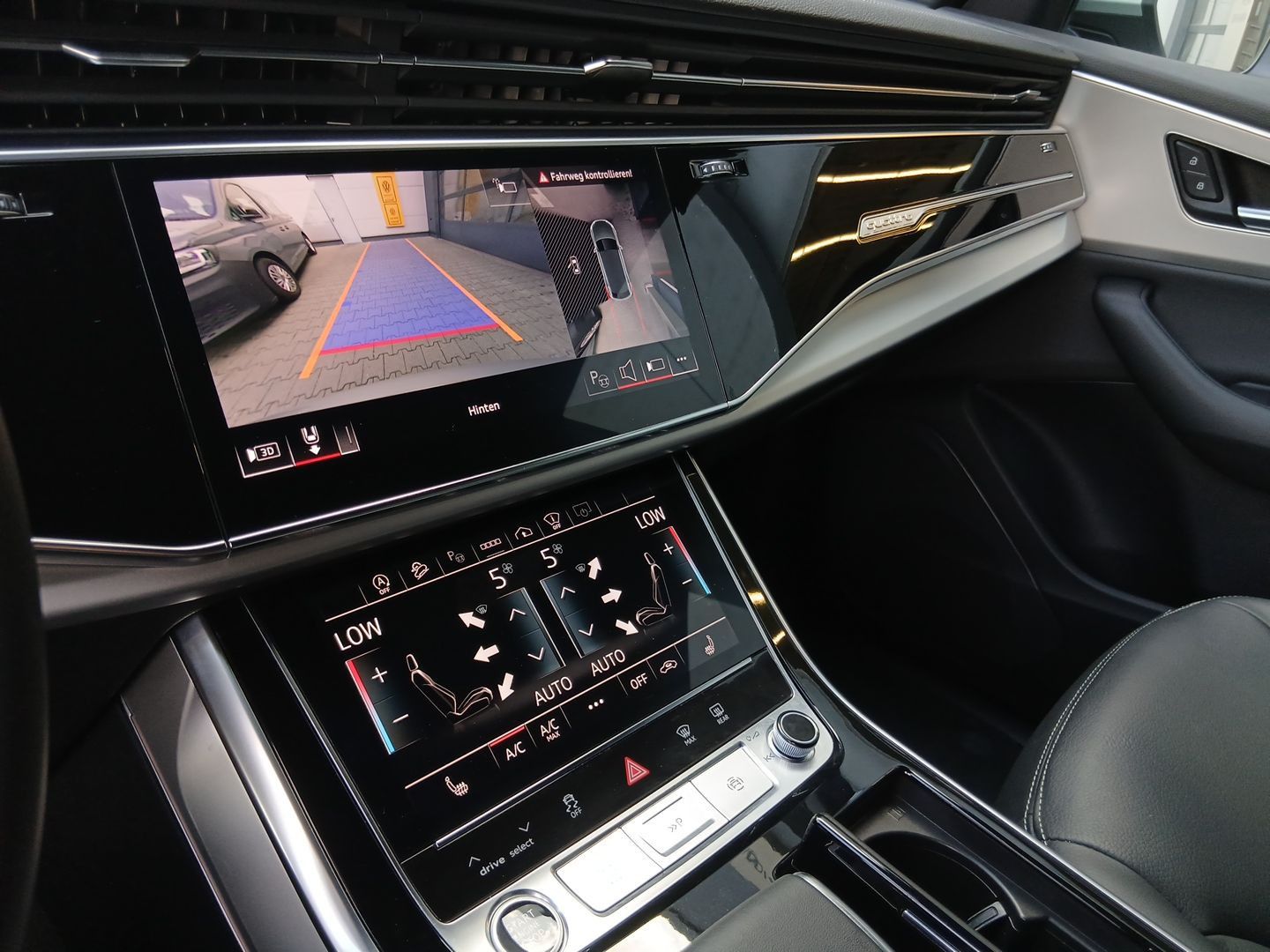Audi Q8 TDI qu. tiptronic *MATRIX*PANO*HuD*AHK*360°* foto 18