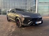 Lamborghini Urus *Akrapovič *B&O *Carbon *AHK *Head-Up *360° - Lamborghini Urus von privat