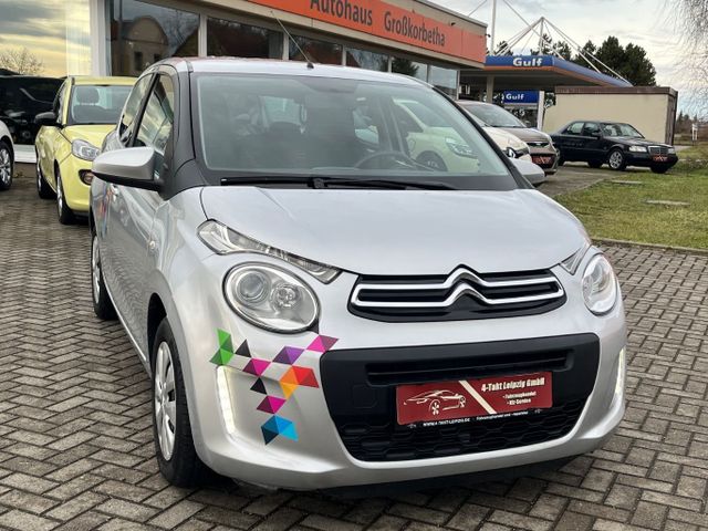 Citroën C1 Feel 1.0 e-VTi Feel*Klima*Bluetooth*